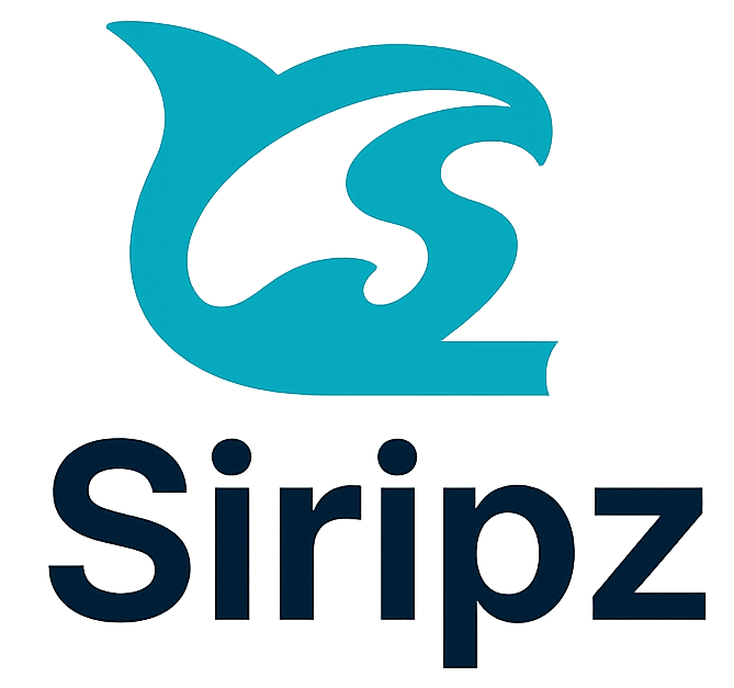 Siripz Logo